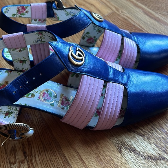 Gucci heels - Picture 6 of 7